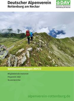 Deutscher Alpenverein - Rottenburg am Neckar - alpenverein-rottenburg.de