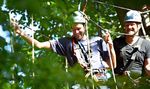 Werde Teil des Abenteuers! - Kletterpark Detmold am Hermannsdenkmal - Interakteam