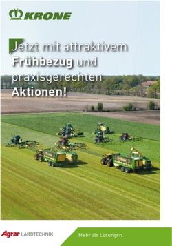 Jetzt mit attraktivem - Fr&uuml;hbezug und - Mehr als L&ouml;sungen.