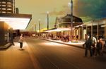 Oerlikon - der neue Bahnhof verbindet Entwicklungskonzept und Ausbauvorhaben