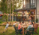 Im Freien zu Hause Terrassen, Zaunsysteme, Gartenh&auml;user 2020 - Inklusive Carports, Becher Holz