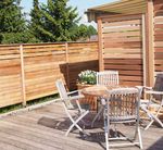 Im Freien zu Hause Terrassen, Zaunsysteme, Gartenh&auml;user 2020 - Inklusive Carports, Becher Holz