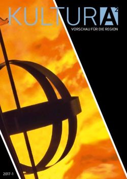 Vorschau f&uuml;r die region - Aalen Tourismus