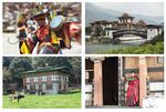 Die gro&szlig;e Bhutan - Durchquerung - Eine Reise durch Bhutan von Ost nach West kombiniert mit dem Domkhar Tshechu Festival in Zentral-Bhutan ...