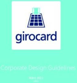 Corporate Design Guidelines - M&auml;rz 2021 v2021 - girocard