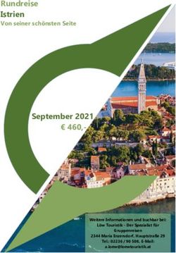 Rundreise Istrien Von seiner sch&ouml;nsten Seite - L&ouml;w Touristik in ...