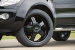 KENTROS BLACK KENTROS MAGIC ORANGE - ACCESSORIES F&Uuml;R FORD RANGER THE OFFROAD COMPANY