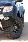 KENTROS BLACK KENTROS MAGIC ORANGE - ACCESSORIES F&Uuml;R FORD RANGER THE OFFROAD COMPANY