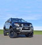 KENTROS BLACK KENTROS MAGIC ORANGE - ACCESSORIES F&Uuml;R FORD RANGER THE OFFROAD COMPANY