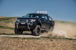 KENTROS BLACK KENTROS MAGIC ORANGE - ACCESSORIES F&Uuml;R FORD RANGER THE OFFROAD COMPANY