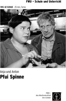 Pfui Spinne Anja und Anton - FWU - Schule und Unterricht