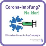 Unterst&uuml;tzung der Impfkampagne der bayerischen Staatsregierung durch die Evangelisch-Lutherische Kirche in Bayern - Uni W&uuml;rzburg