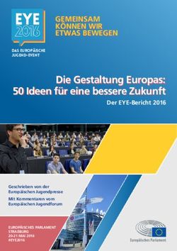 20162016 European Youth Event