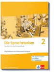 Die Sprachstarken 1-6 - Stark in Sprechen, Hören, Schreiben, Lesen - Klett und Balmer Verlag