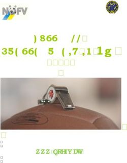 PRESSEARBEIT IN N&Ouml; FUSSBALL 2019 - www.noefv.at