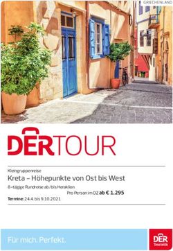 Kreta - H&ouml;hepunkte von Ost bis West - Kleingruppenreise Pro Person im DZ ab &euro; 1.295 - H&ouml;hepunkte von Ost bis West