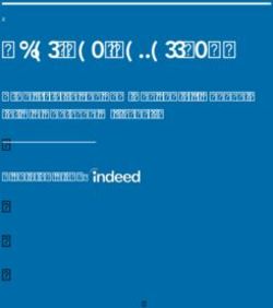 Über den Tellerrand - Indeed für ...