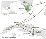 KUBANISCHES DOPPEL Kombination aus der Insel Kuba und dem Sehnsuchtsort Miami - HÖRERREISE