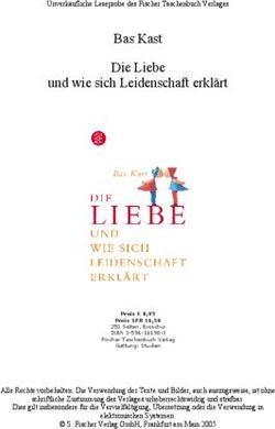 Bas Kast Die Liebe und wie sich Leidenschaft erkl&auml;rt
