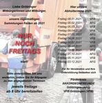 SAISON 2020 / 2021 AUSGABE 02 - VFB GR&Ouml;TZINGEN