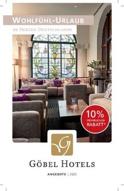 10% - WOHLF&Uuml;HL-URLAUB im Herzen Deutschlands - Radio Ennepe Ruhr