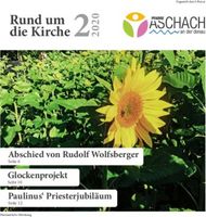 Rund um die Kirche - Abschied von Rudolf Wolfsberger Glockenprojekt ...