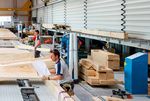 Bis in jeden Winkel Die EWN-Tochter KFN erreicht mit ihrem Glasfasernetz alle Kunden im Kanton und ist bereit f&uuml;r k&uuml;nftige Entwicklungen.