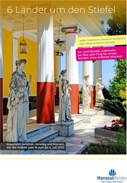 6 Länder um den Stiefel - reisehotline24.com