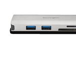 UH1400P Mobile USB-C 8-in-1 Dockingstation