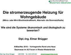 Die stromerzeugende Heizung für Wohngebäude - ALTBAUNEU