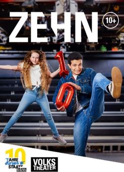 10+ - Badisches Staatstheater Karlsruhe