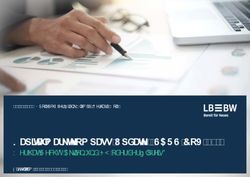 KAPITALMARKTKOMPASS-UPDATE "SARS-COV-2": WER HAT RECHT? AKTIEN UND HY ODER DER &Ouml;LPREIS? - DIE LBBW