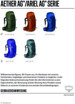 AETHER AGTM/ARIEL AGTM SERIE - Osprey Europe