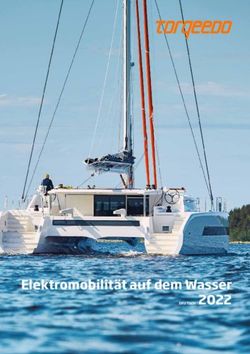 Elektromobilit&auml;t auf dem Wasser - DEUTSCH 2022 - shipshop.de