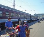 Baikal-Express - EXPRESS Leserreisen