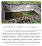 Naturpark Our - Biologische Station - T&auml;tigkeitsbericht 2018