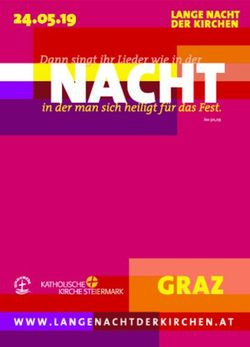 GRAZ - Lange Nacht der Kirchen