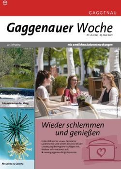 Wieder schlemmen und genie&szlig;en - Stadt Gaggenau