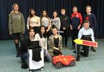 XV - Wetterauer Schultheatertage
