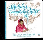 Malala Yousafzai "Ein Kind, ein Lehrer, ein Buch und ein Stift können die Welt verändern." - NordSüd Verlag