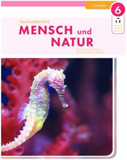 NATUR Manuel Gómez Rosales Rosa María Pérez Sánchez - MENSCH und - E-ducalia