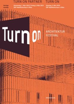 TURN ON PARTNER TURN ON - Vortr&auml;ge nonstop - MMK Holz-Beton-Fertigteile ...