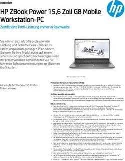 HP ZBook Power 15,6 Zoll G8 Mobile Workstation-PC - Zertifizierte Profi-Leistung immer in Reichweite