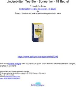 Lindenbl&uuml;ten Tee Bio - Sonnentor - 18 Beutel - Extrait du livre - Editions Narayana ...