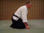Lernhilfe zum Prüfungsfach "Aiki-no-kata" (2. Dan Aikido) Form der Aikido-Bodentechniken (Katame-waza) im Kniesitz (2. Kata)"