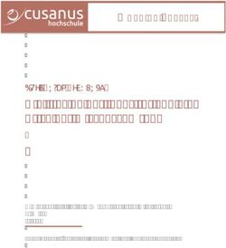 Die Illusion der Identität und die Krise der Wissenschaften