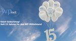 Wp.net 2020: 15 Jahre f&uuml;r den WP-Mittelstand Kurz-Chronik frei nach Mahatma Gandhi