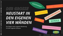 NEUSTART IN DEN EIGENEN VIER W&Auml;NDEN - SCHULE