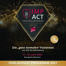 VORL&Auml;UFIGES PROGRAMM 2021 - Die "ganz normalen" Patienten 11.-12. Juni 2021 - DGOI
