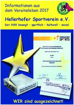 Hellerhofer Sportverein e.V - Der HSV bewegt - sportlich - kulturell - sozial - WIR sind ausgezeichnet! - Hellerhofer ...